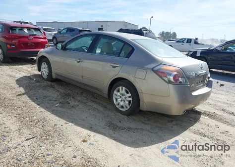 2012 Nissan Altima 2.5 S from USA, damaged, VIN 1N4AL2AP6CN556233